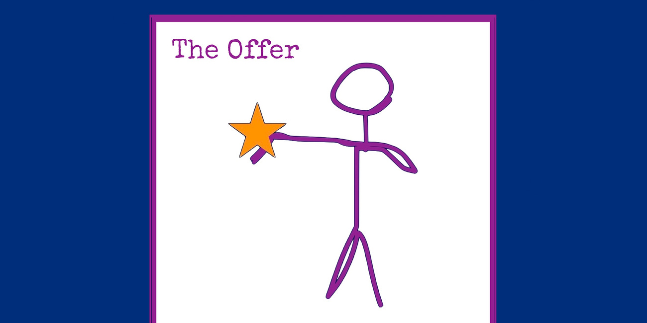 ‘The Offer’: Conscious and Unconscious Permissions