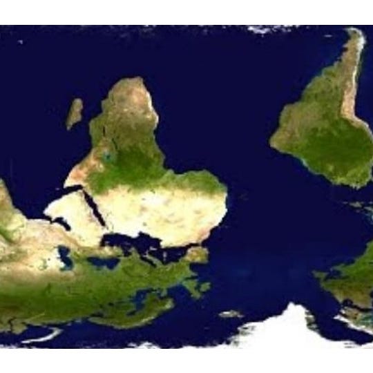 From a World Turned Upside Down