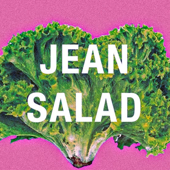 JEAN SALAD
