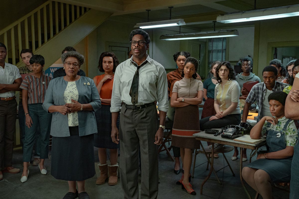 Rustin Trailer, Cast, Release Date: Everything You Need to Know About the  Upcoming Drama - Netflix Tudum