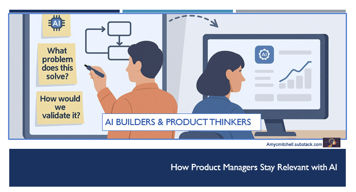 product managers approaching AI