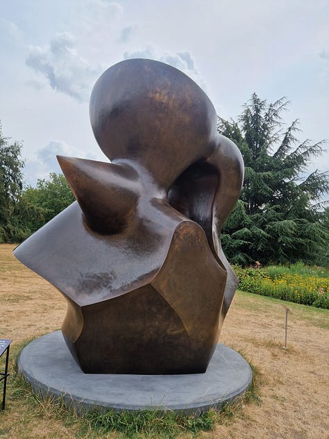 Henry Moore, Kew Gardens