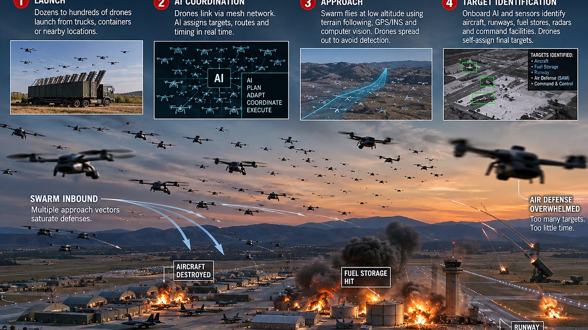 AI Goes to War: Ukraine AI Autonomous Drone Guidance