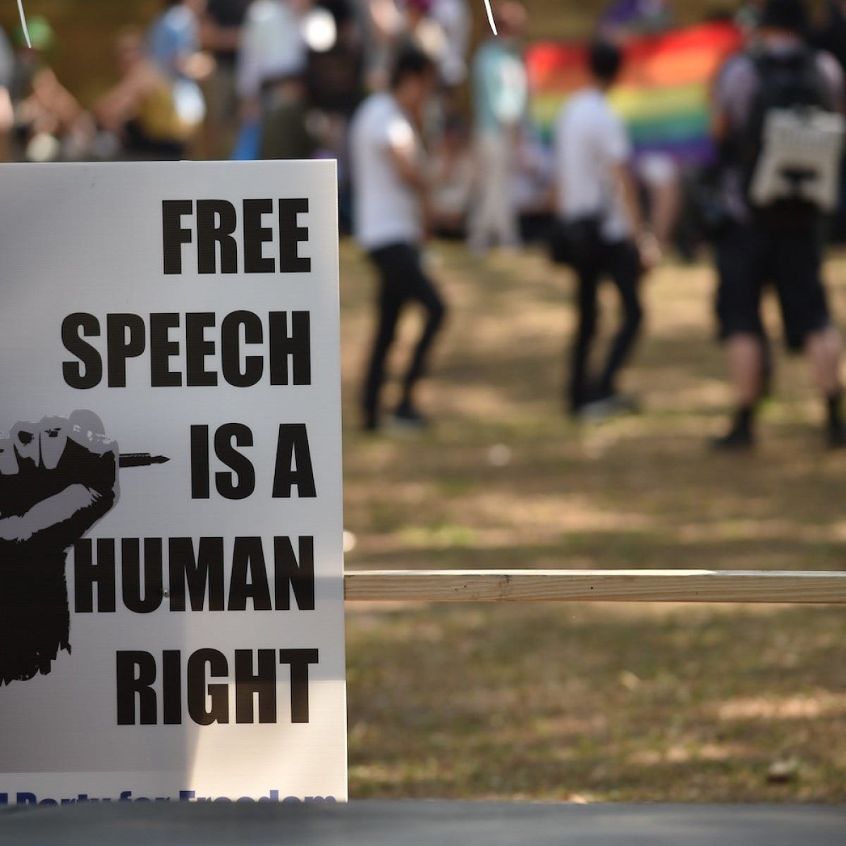 In Democracies, Free Speech Is on the Decline In Democracies, Free Speech Is on the Decline