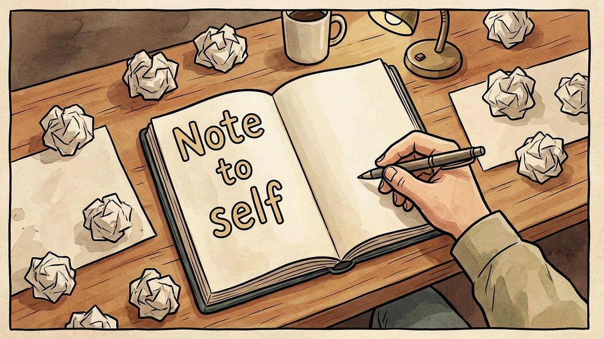 Don't solve problems that don't exist (8 minute read)