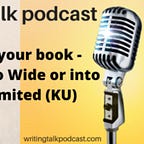 Writing Talk Podcast