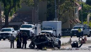 San Diego police officer killed and ...