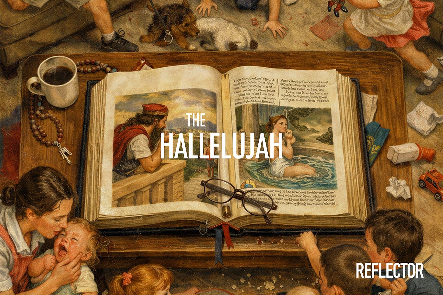 The Hallelujah - by Megan Phelps-Roper and Longview