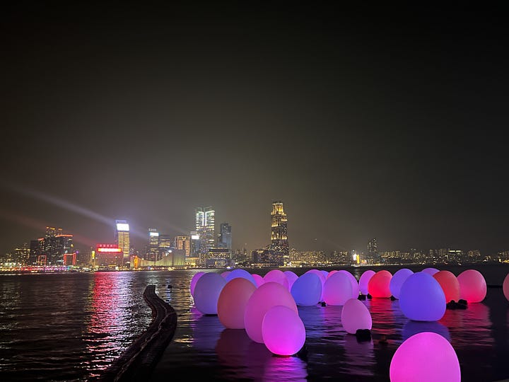 Giant balloons
