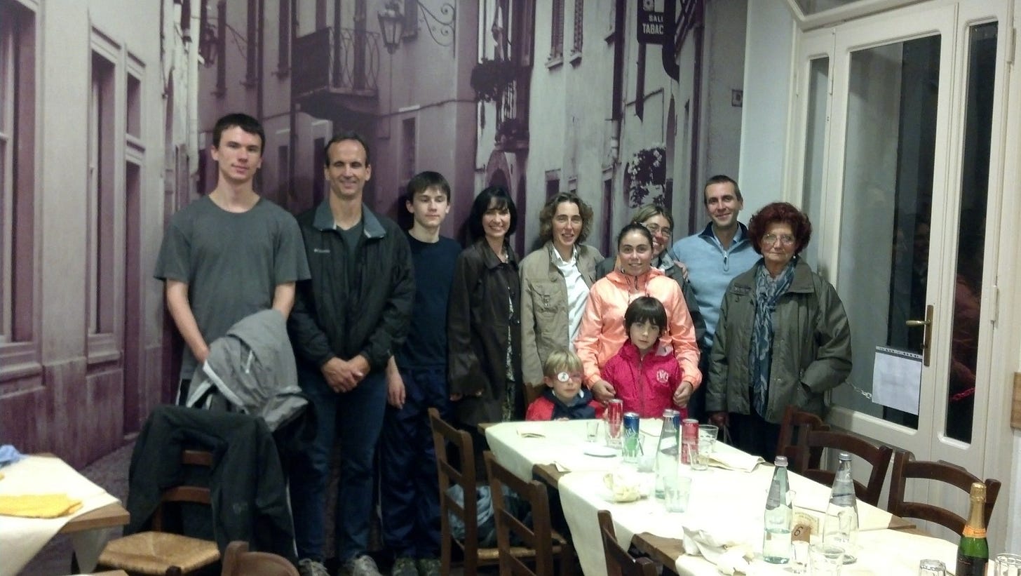 besano relatives
