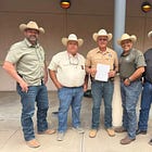 "Border Wall in Big Bend Is Not Practical Or Strategic," Five Texas Border Sheriffs Say In A Joint Statement