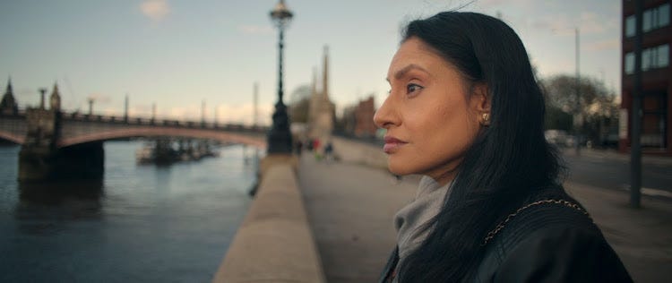 YOUR BINGE PARTY | Sweet Bobby doccie presents a woman's lived catfishing  ordeal
