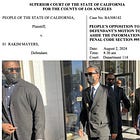 A$AP Rocky's assault case heads to trial after LA judge rejects dismissal motion