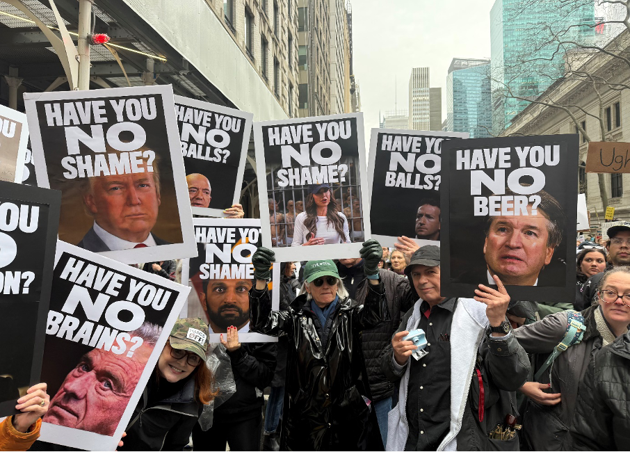 Have You No Decency?