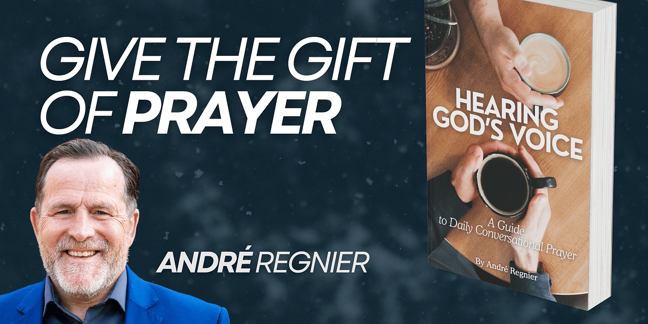A Simple Gift for a Deeper Prayer Life