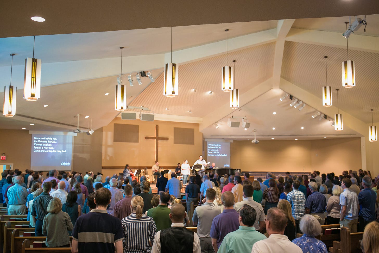 Pastors & Staff - Evangelical Presbyterian Church of Annapolis