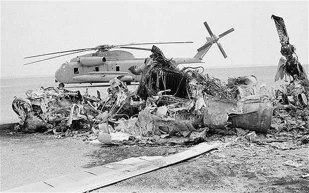 Operation Eagle Claw | ASOMF