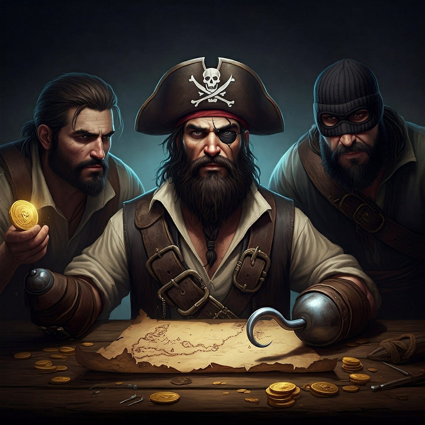 Section 6: Model Theft: When Your AI Becomes a Pirate’s Treasure