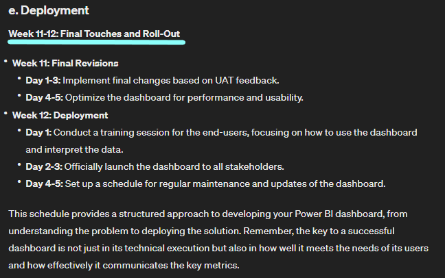 Common Pitfalls in ChatGPT Deployment and Lessons Learned