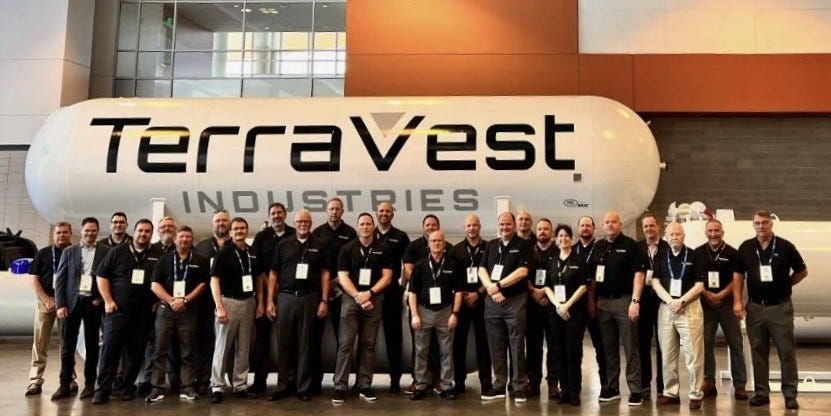 TerraVest Industries Welcomes Industry Veteran David Archer as New Key  Accounts Manager