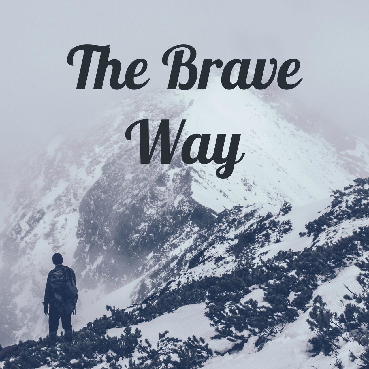 The Brave Way logo