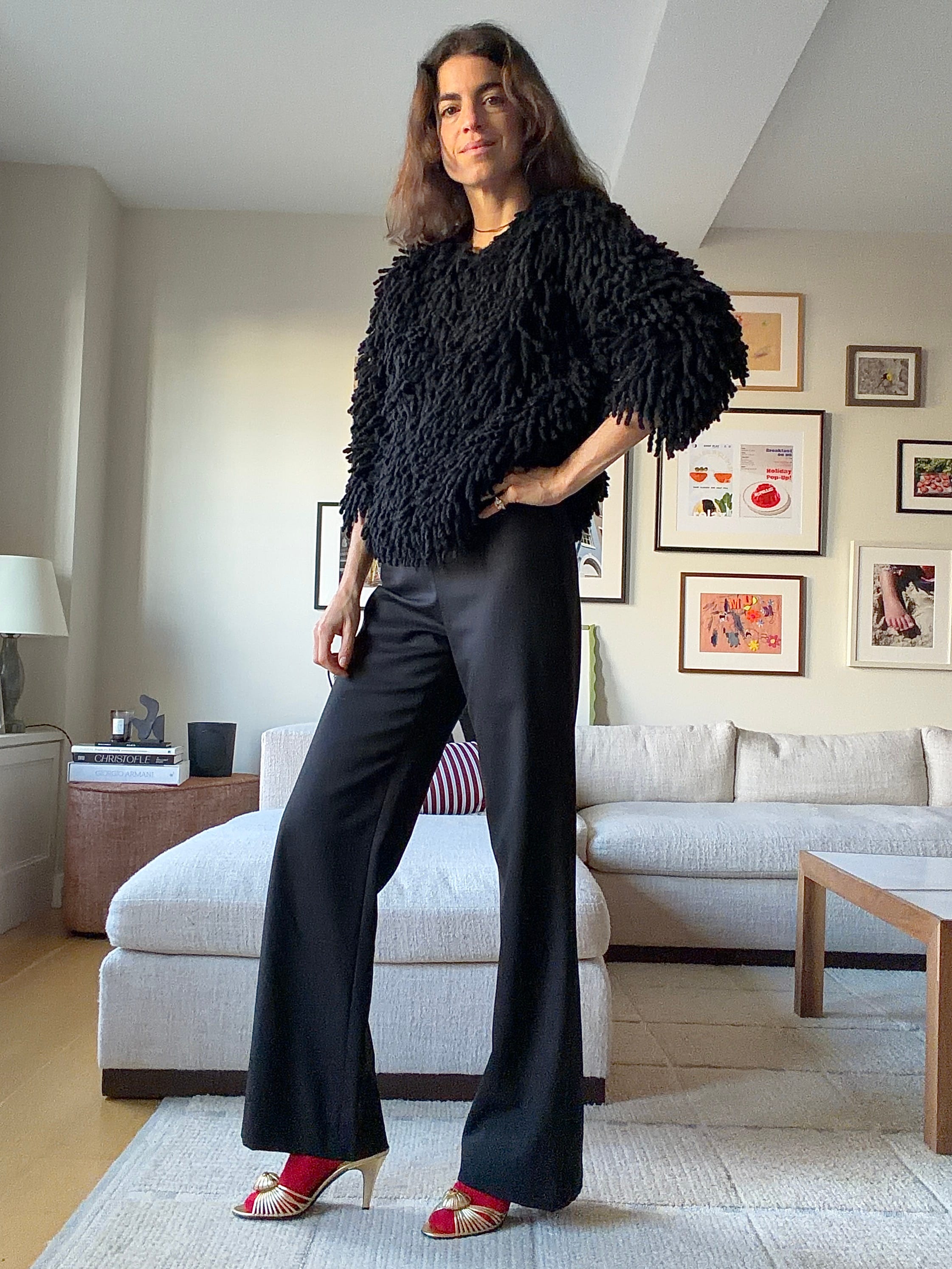 The holiday season dressing strategy (part 1)