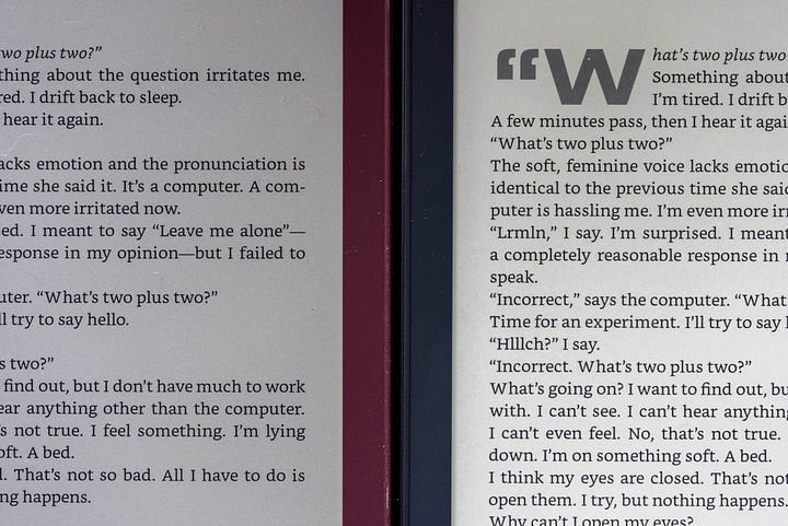 Amazon Kindle Colorsoft 2026 review