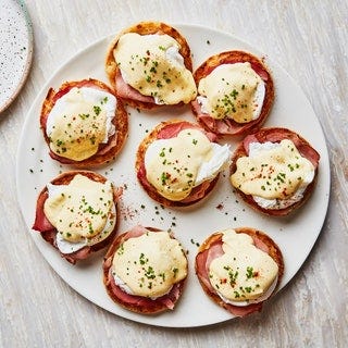 This image may contain Food Bread Breakfast Dish and Meal