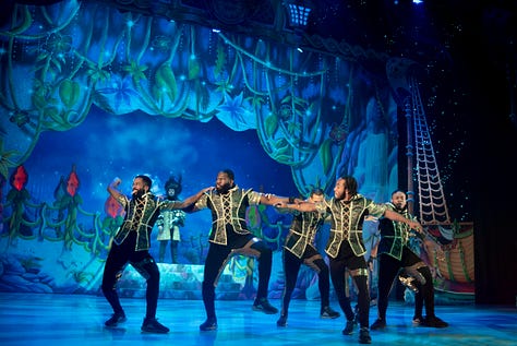 The Pantomime Adventures of Peter Pan - Edinburgh Festival Theatre