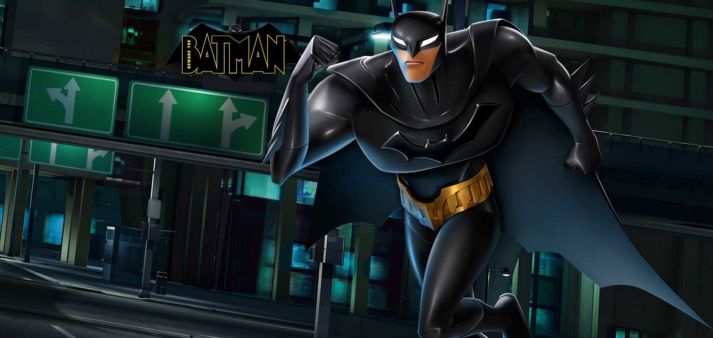 Beware the Batman (2013) | DC