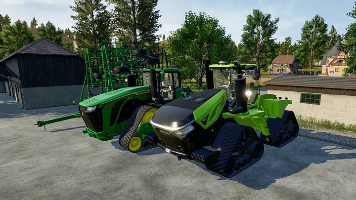 Farming Simulator 26 Free Content Update - 1