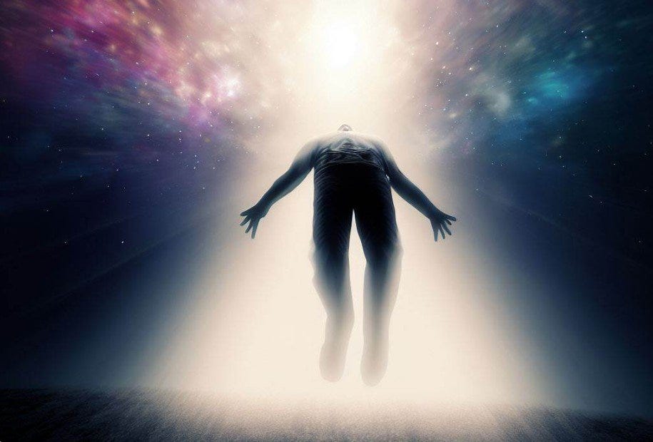 Experiências extracorpóreas afetam os níveis de empatia. Experiências extracorpóreas afetam os níveis de empatia.