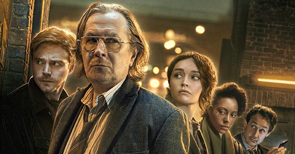 Slow Horses: Season 1 | Rotten Tomatoes