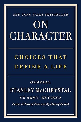 On Character: Choices That Define a Life