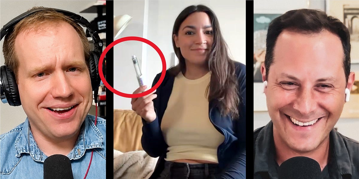 MAGA Mondays: MAGA Loses It Over AOC’s Egg-Freezing Video