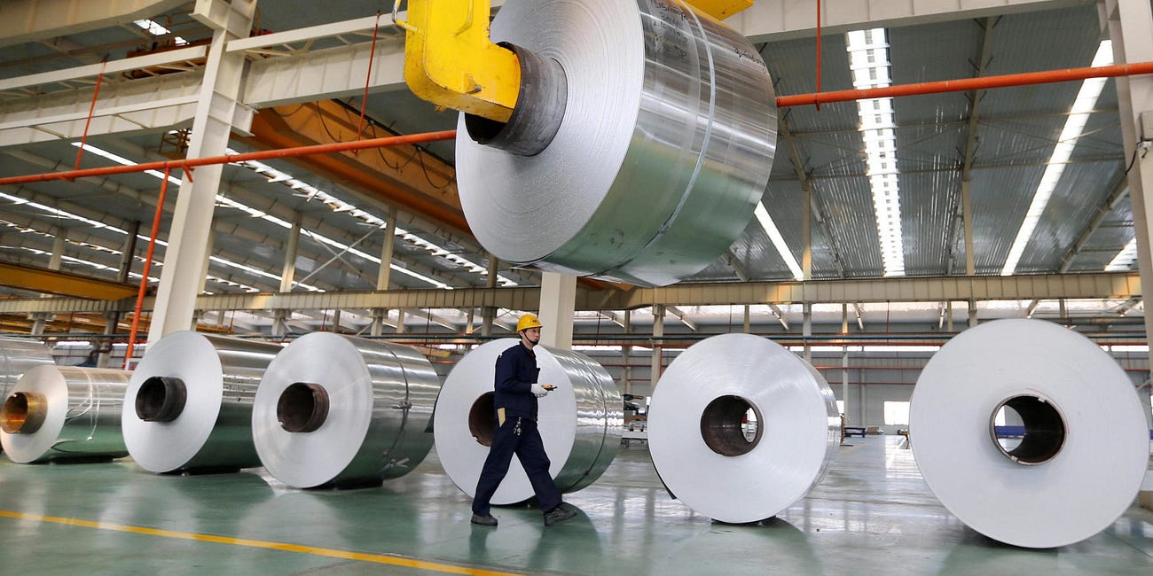 How China's carbon-intensive heavy industry powers its clean tech industry