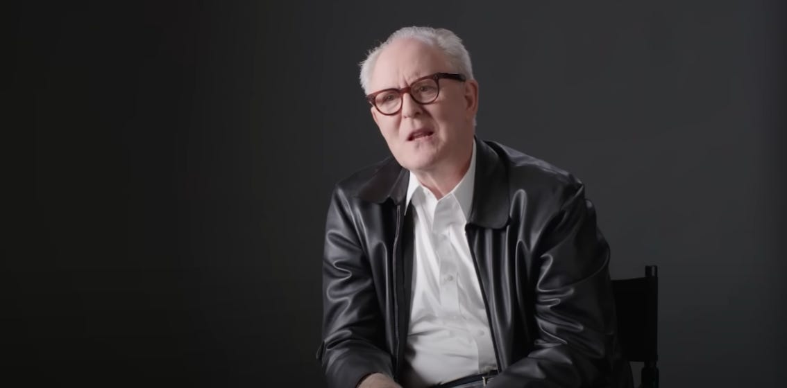 John Lithgow Reportedly Contemplated Quitting Dumbledore Role Due To J.K. Rowling's Views On Sex & Gender