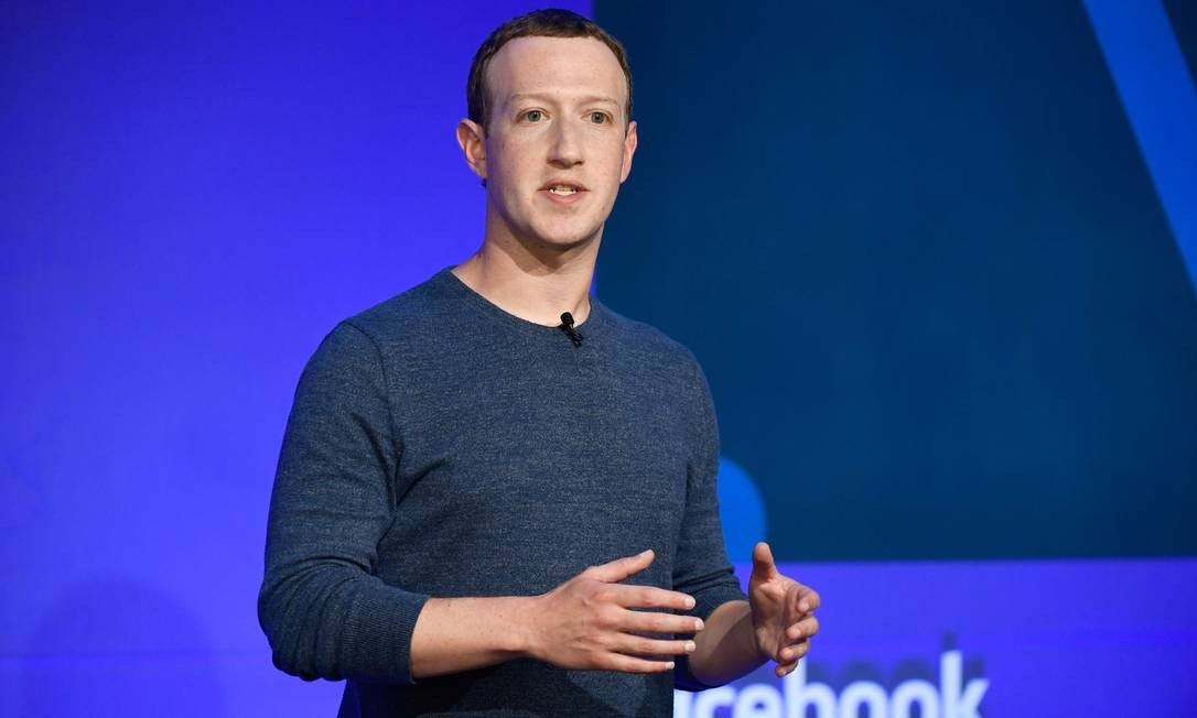 Pai de Mark Zuckerberg queria que ele abrisse um McDonald's - Jornal O Globo