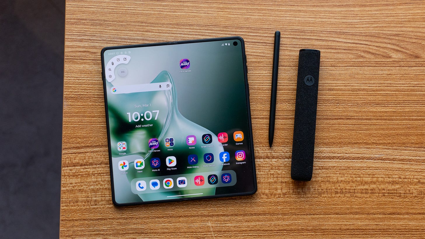 Moto Razr Fold Moto Razr Fold