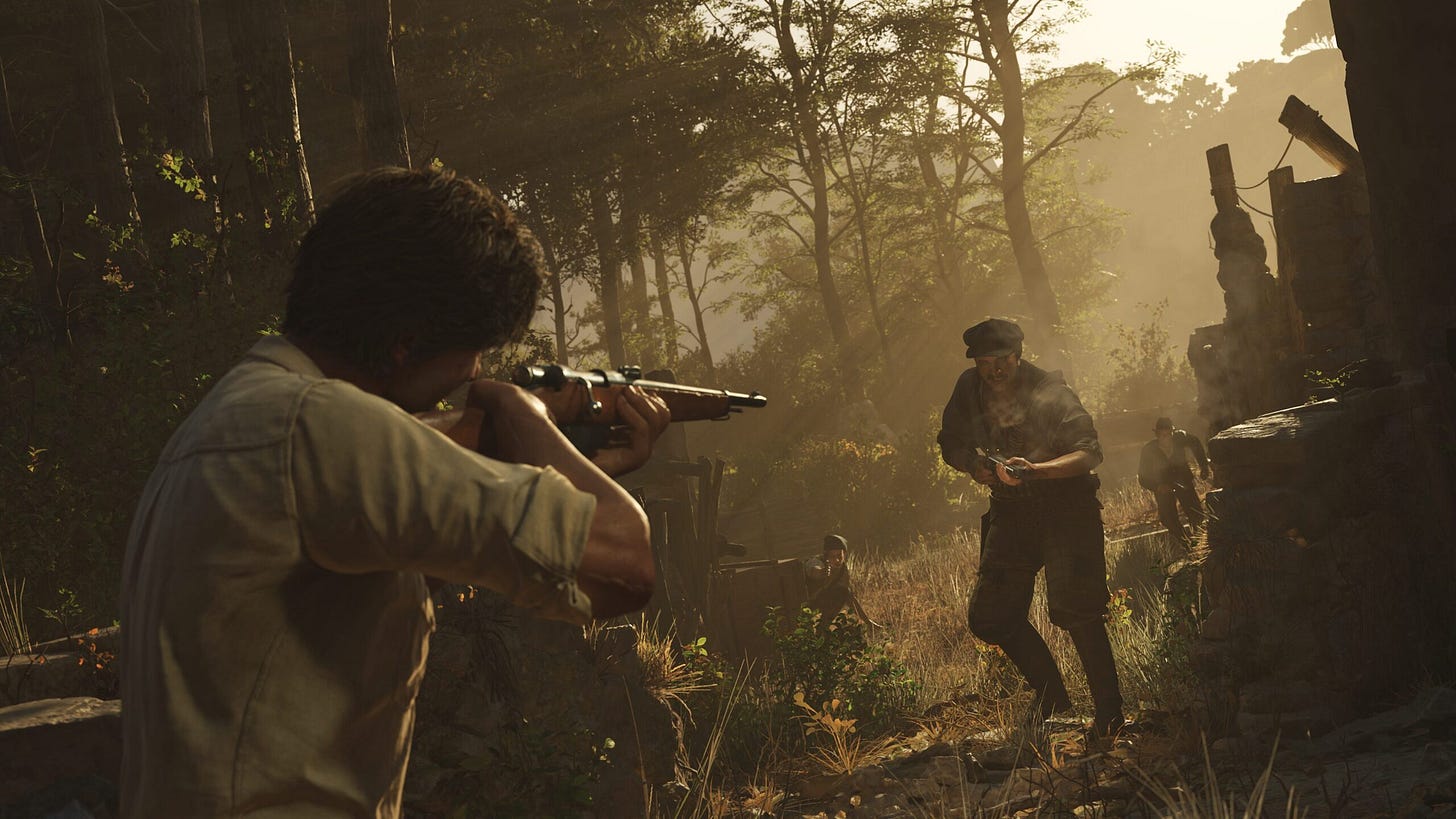 Mafia: The Old Country trailer reveals new protagonist and plot | VGC Mafia: The Old Country trailer reveals new protagonist and plot | VGC