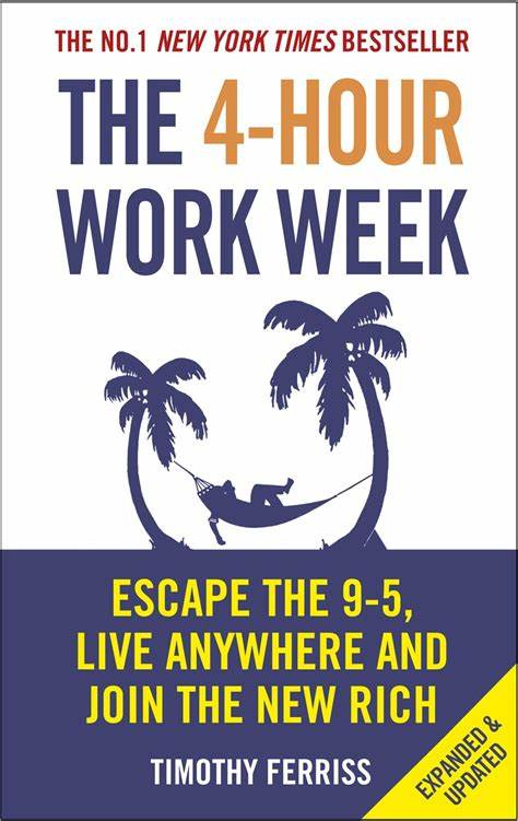 The 4-Hour Work Week by Timothy Ferriss - Penguin Books New Zealand