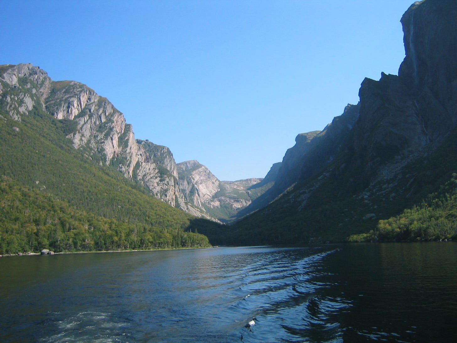 Long Range Mountains - Wikipedia