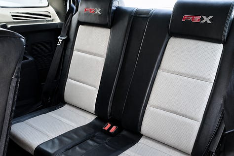 FPV F6X | Photo: FPV, Just Cars, Carsales