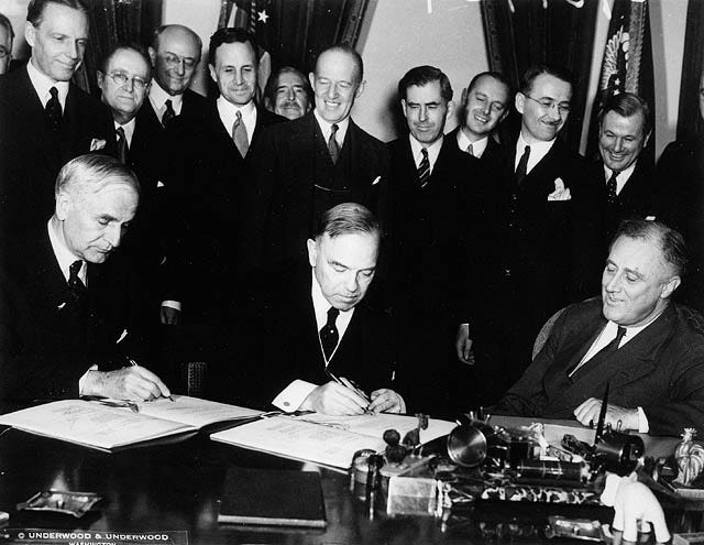 Trade Wars: The Collapse of America's Free Trade Consensus | Origins
