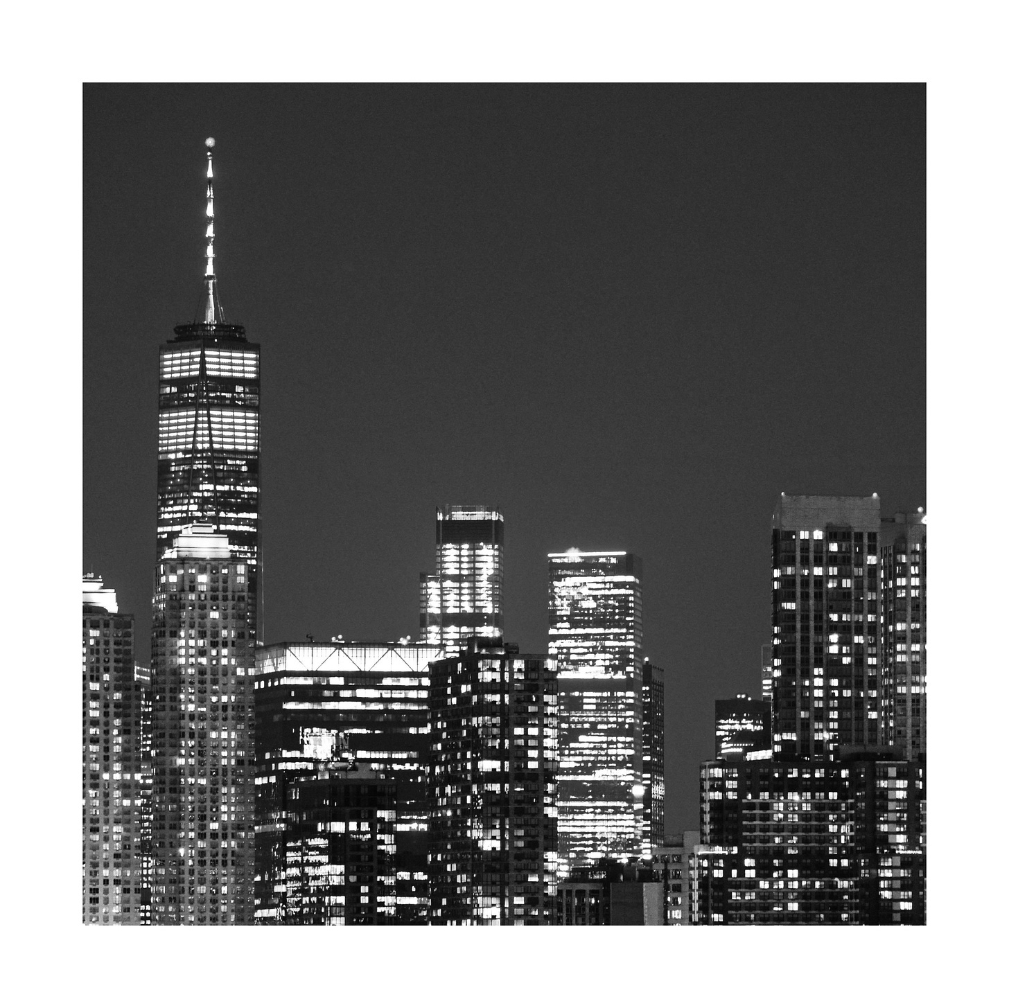 city at night