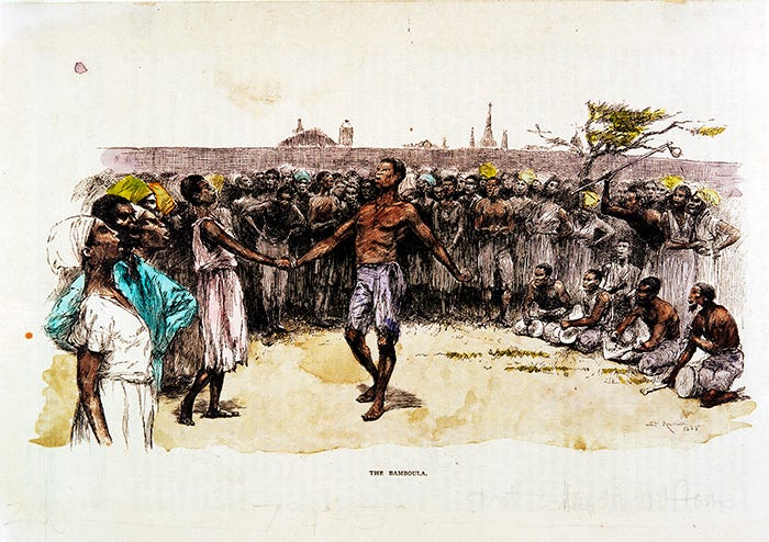 Congo Square Congo Square