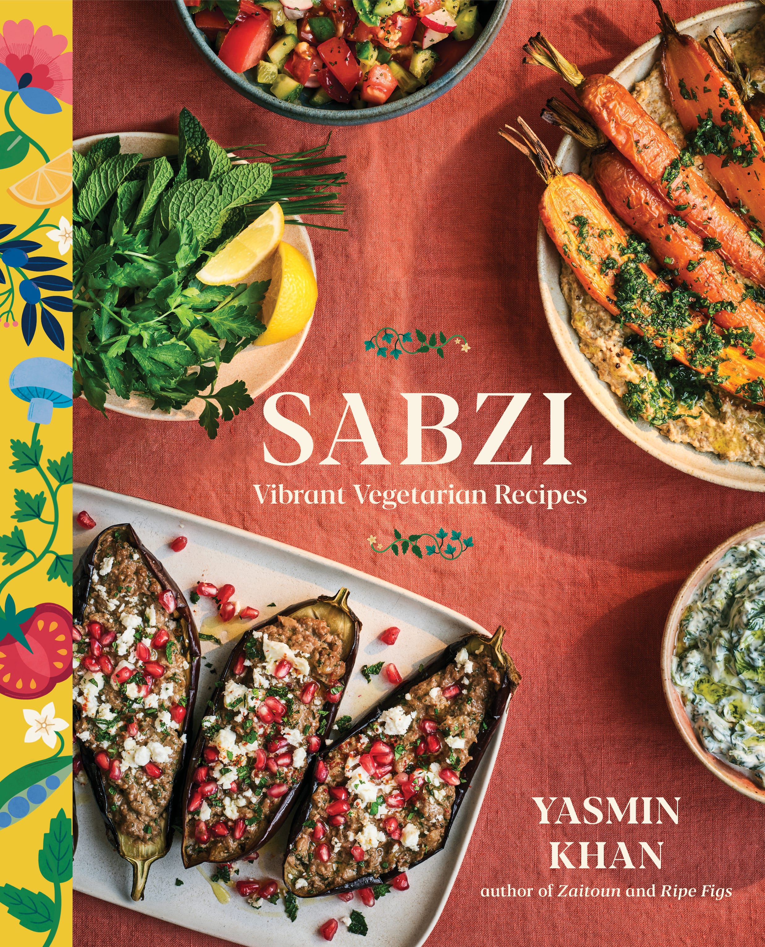 How Yasmin Khan Gets Ahead on Dinner - by Maggie Hoffman How Yasmin Khan Gets Ahead on Dinner - by Maggie Hoffman