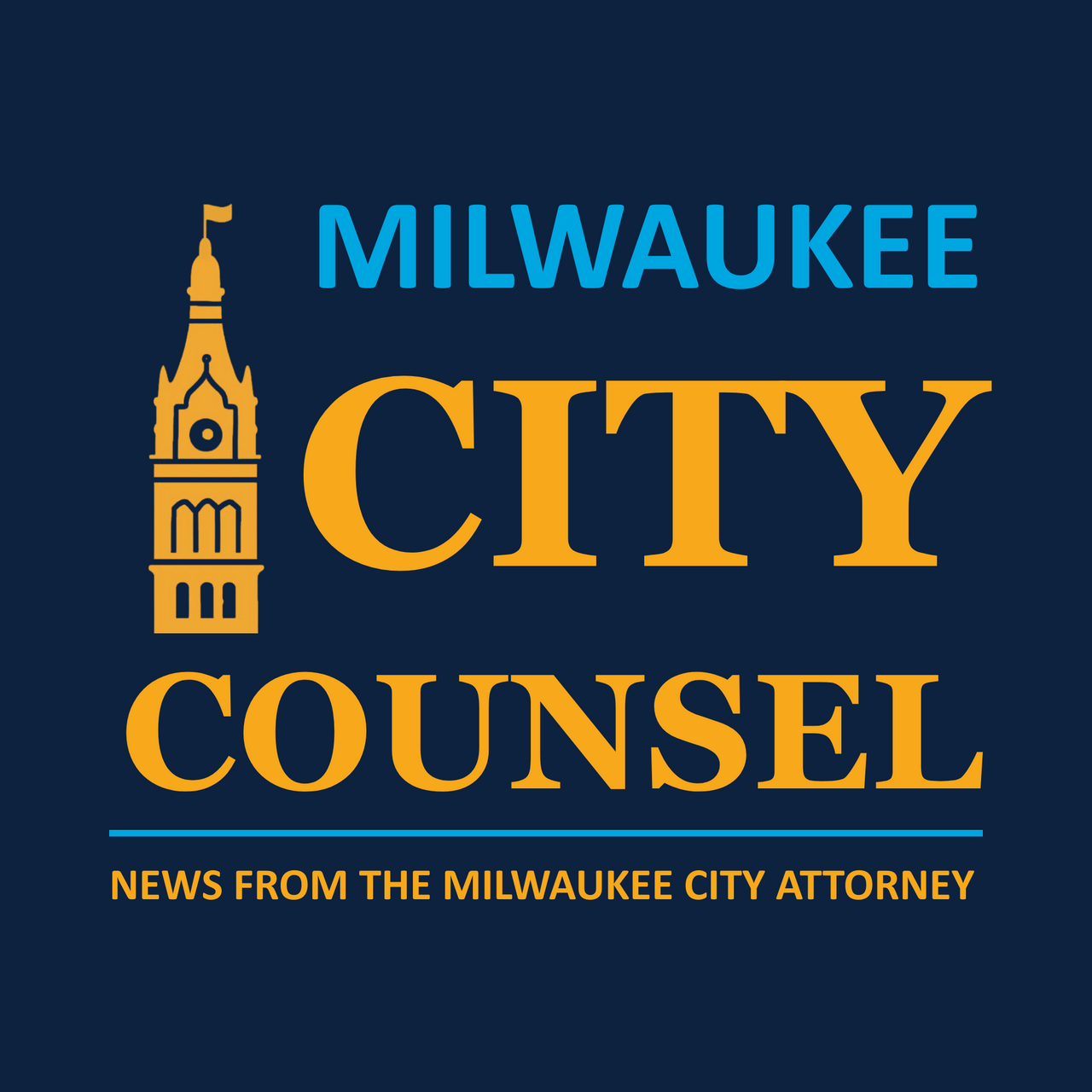 Milwaukee City Counsel logo