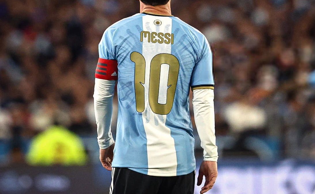 Hasta que Leo dijo basta 
