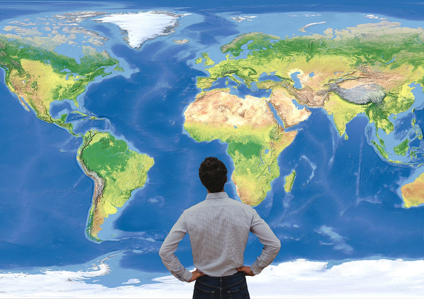 Two World Views: Realism and Liberalism